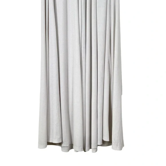 FREE PEOPLE FP BEACH Leigh Open Back One Piece Halter Wide Leg Jumpsuit Size XS - Picture 5 of 14